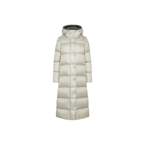 Roberto Ricci Designs Пуховик Женский Бежевый