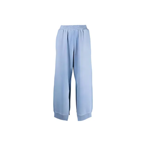 MM6 MAISON MARGIELA SS22 Повседневные брюки Женские Синие