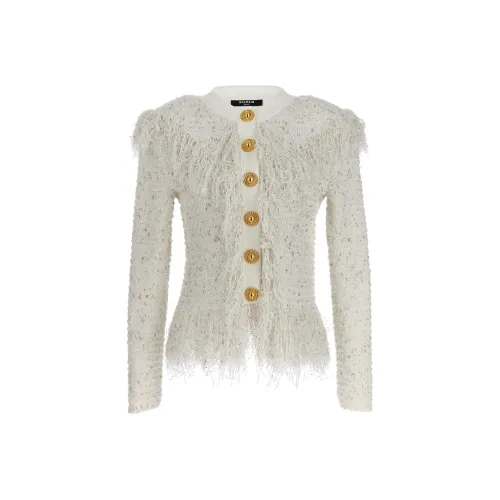 BALMAIN Бизнес-костюм Женский Белый