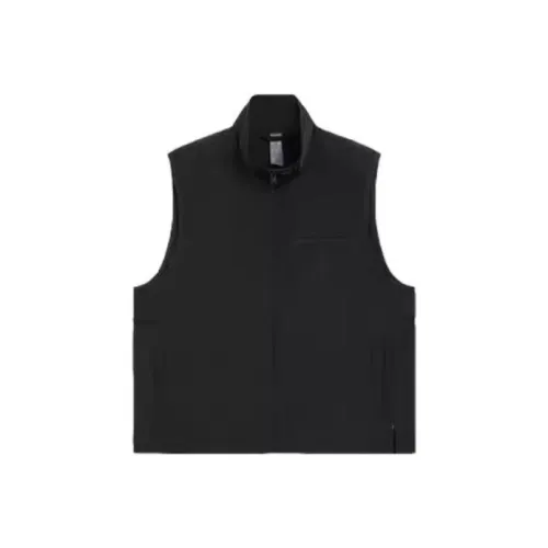 Лайнер x Jackie Chan Collaboration Kung Fu Жилет Женские