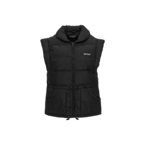 ISABEL MARANT FW23 Жилет Женские Черный