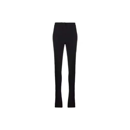 Jacquemus Черные Женские Повседневные Брюки