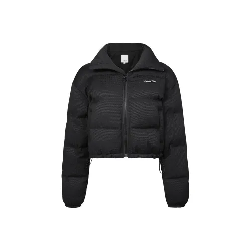 Guuka Hero Пуховая куртка Женская Черная