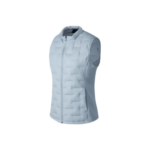 Skechers Wind Серый/02N6 Женский Пуховик