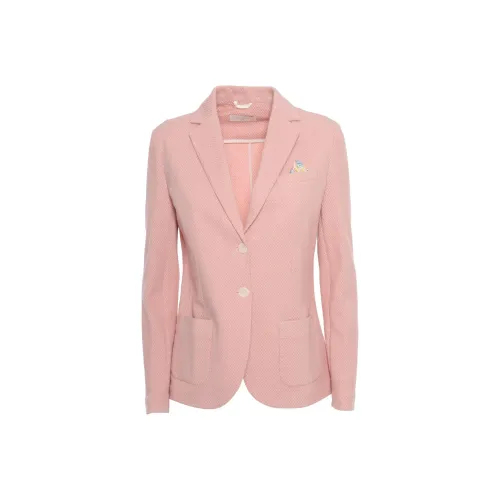 Circolo 1901 Розовый Женские Офисные Костюмы