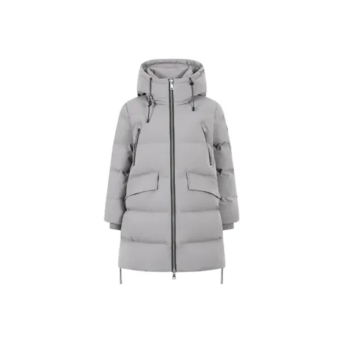 TOBOGGAN FW24 Пуховик Женские