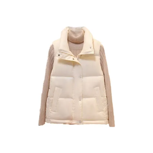 YAYA Женская пуховая жилетка