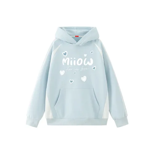 MIIOW Trend Party Series Унисекс Свитшоты