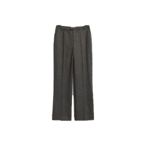 Other Stories Повседневные брюки женские серый елочка