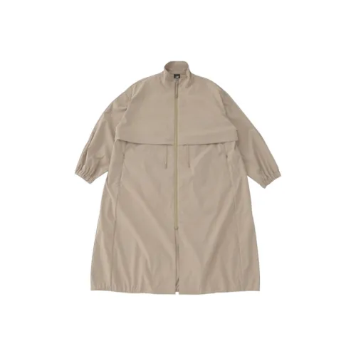 New Balance MET24 Пальто Женские Керамика