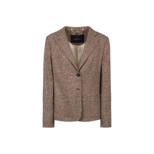 KITON Бизнес-костюм женский бежевый