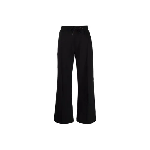 Moose Knuckles Вязаные Спортивные Штаны Женские Черные