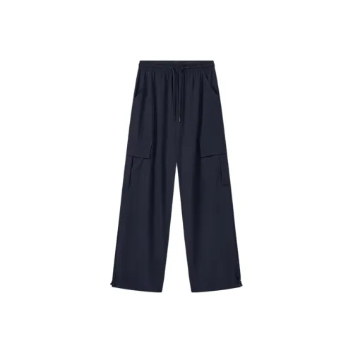 KSWISS Повседневные брюки Женские Темный индиго