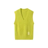 Винтажный желтый