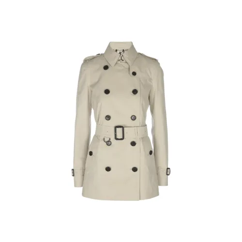 Burberry SS22 Тренчкот Женский Бежевый