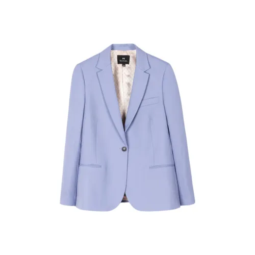 Paul Smith Бизнес-костюм женский светло-синий