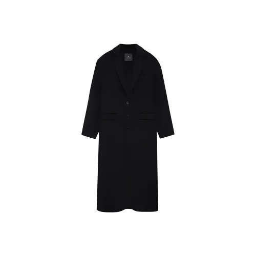 ANINE BING Черное Женское Пальто