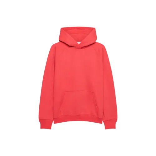 Aritzia Cozy Sweatfleece Mega RaglanTM Толстовка Толстовка Женская Вишнево-красный Вишнево-красный