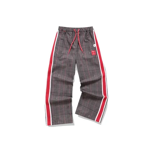 FILA x MIHARA YASUHIRO Повседневные брюки Женские Reindeer Коричневый