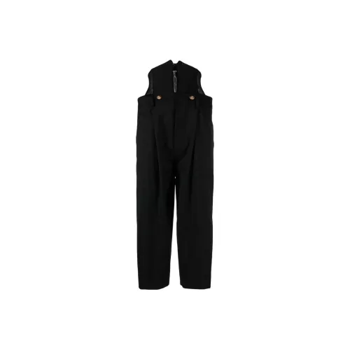 Vivienne Westwood Черные Женские Повседневные Брюки