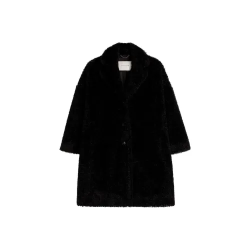 MACKINTOSH FW24 Пальто Женское Черное