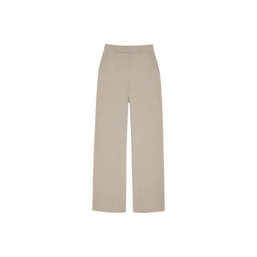 Anine Bing Повседневные брюки Женские Светлый Умбра