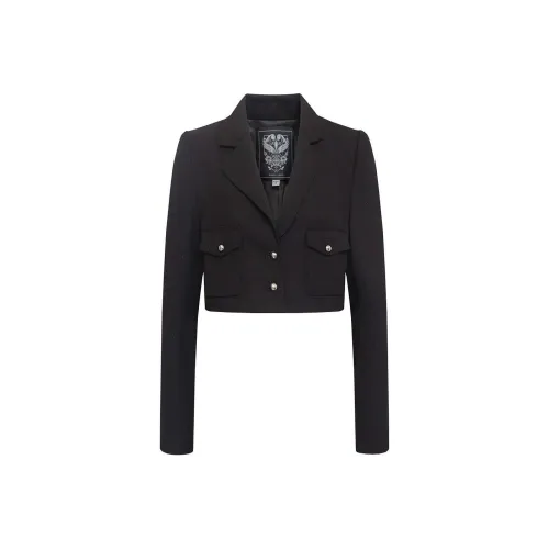 Anmani Бизнес-костюм женский черный