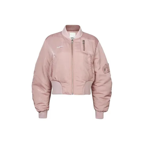 Guuka Hero Пуховая куртка Женская Розовая