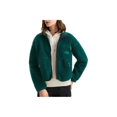 The North Face Fleece Одежда Женская Зеленая