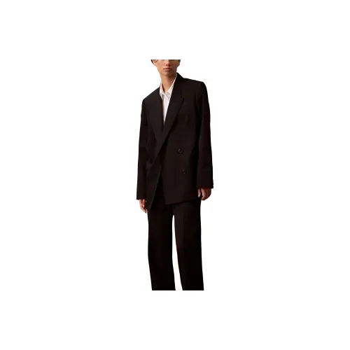 CALVIN KLEIN Бизнес-костюм женский черный