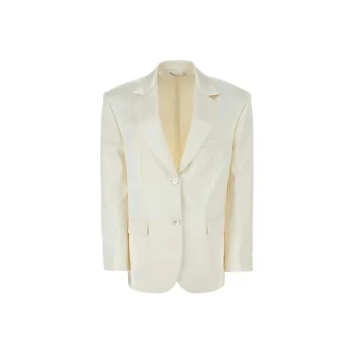 MAGDA BUTRYM Бизнес-костюм женский кремовый