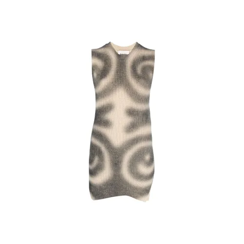 NANUSHKA SS24 Жилет Женские Серый