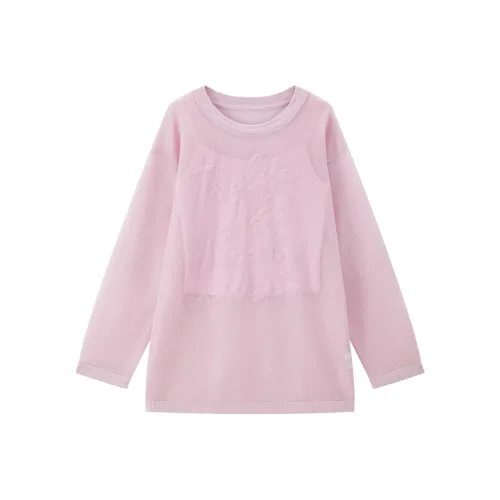 PEACEBIRD Трикотаж Женский Балет Розовый