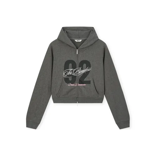 Безшовный крой Женские свитшоты