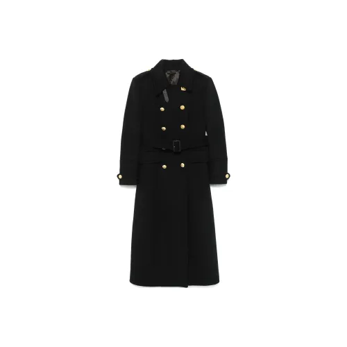 TOM FORD FW24 Пальто Женское Черное