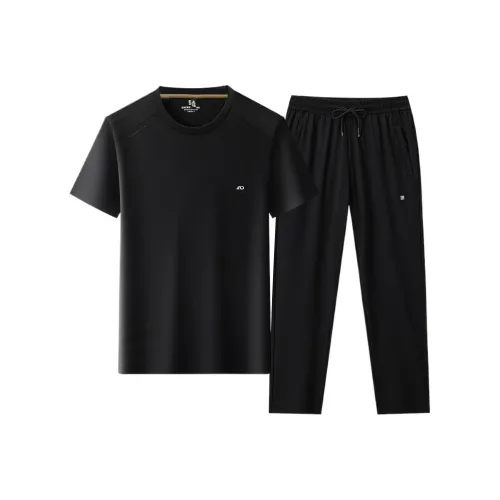 Devanro Повседневная спортивная одежда для мужчин