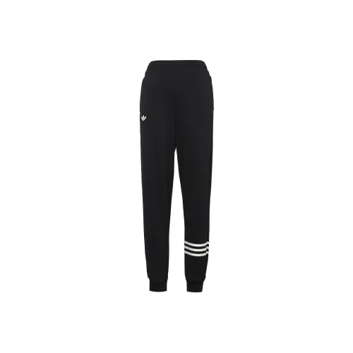 Adidas ADICOLOR SWEATPANTS Женские Черный