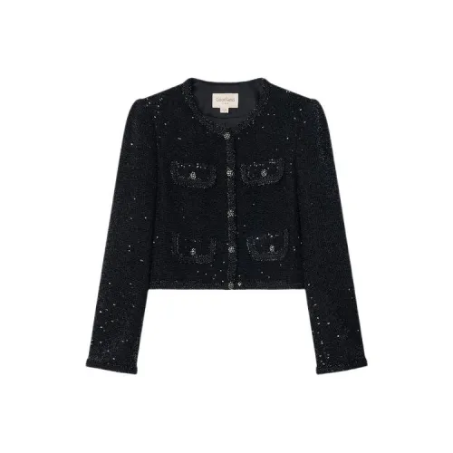 Goodland Cropped Jacket Women's Black