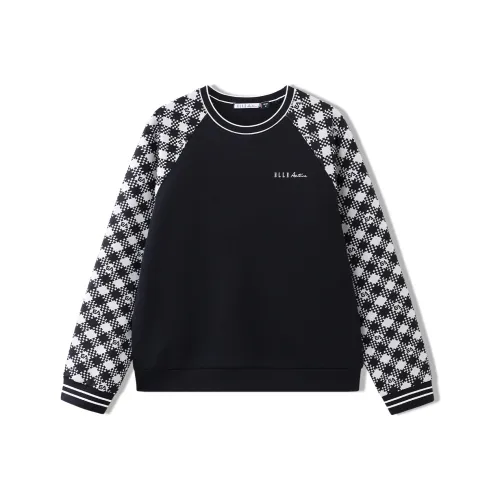 ELLE Active Толстовка Женская Темно-синяя