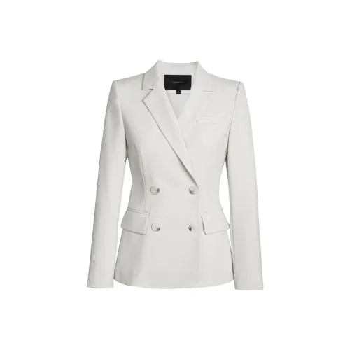 ROEYSHOUSE Бизнес-костюм женский бежевый