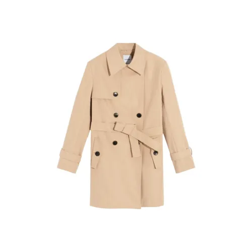 BEBE Женский Тренч