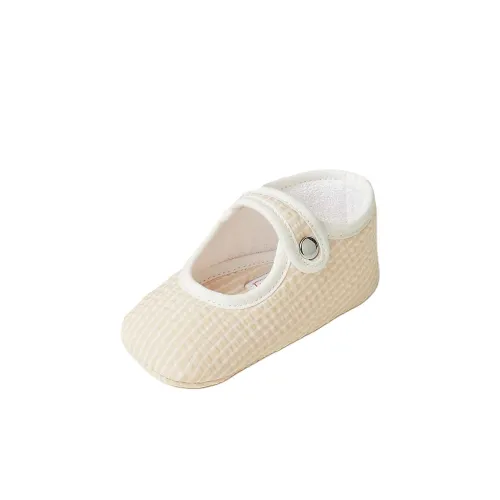 HERMES Pif Cabriole Низкий Топ Предходьба Малыш Обувь Оранжевый Младенец И Детский