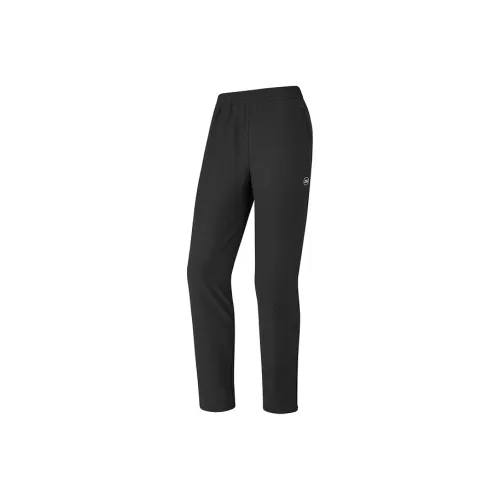 Skechers Sports Life Collection Угольно-черный 0018 Женские Повседневные Брюки