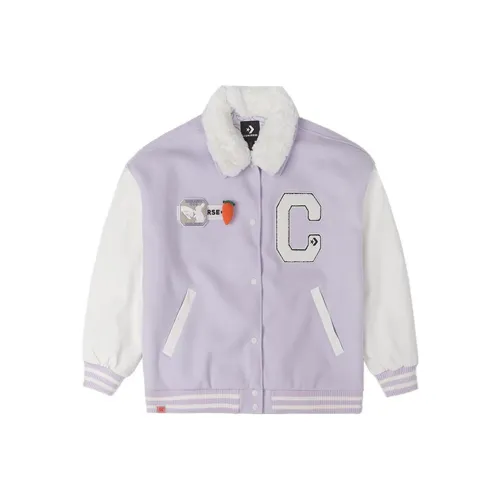 Converse CNY Фиолетовый Женские Парки