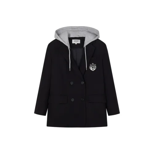 Teenie Weenie Бизнес Костюм Женский Черный