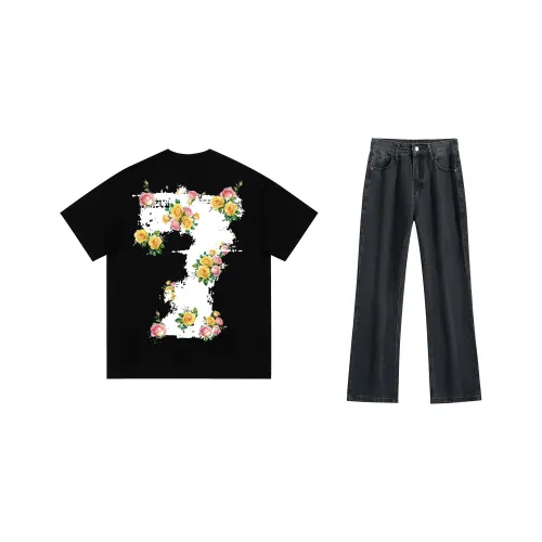 SUNSETMONENT Повседневная спортивная одежда унисекс