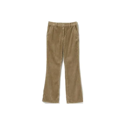 Beams Женские Повседневные Брюки