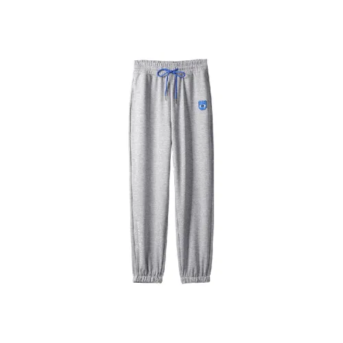 HIPPIEMISS Повседневные брюки Женские Серые