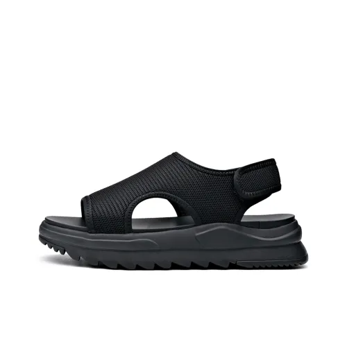 Romon Пляжные сандалии Мужские Черные