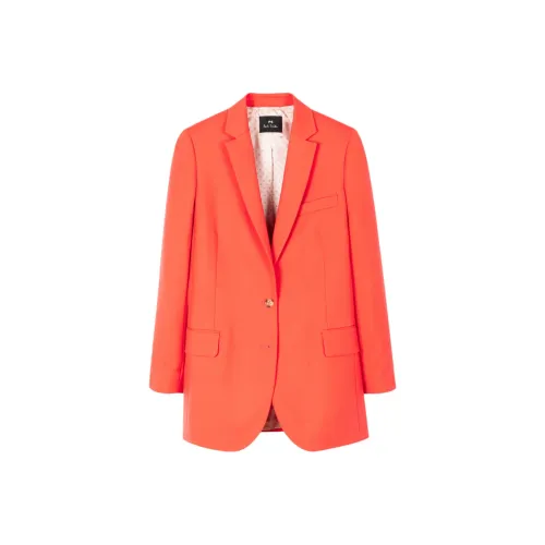 Paul Smith Бизнес-костюм женский цвет оранжевый
